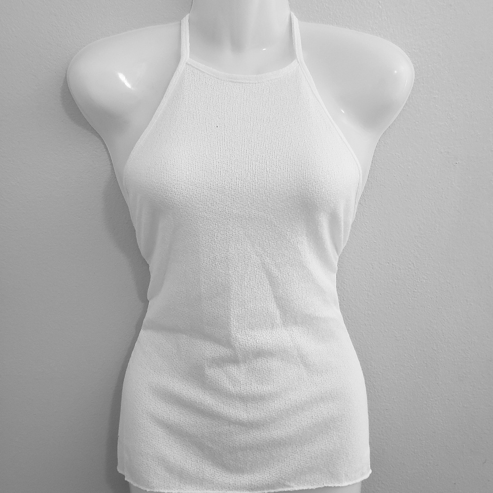 Open back top